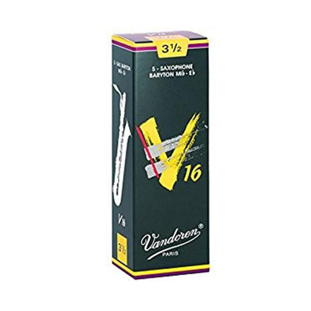 Vandoren #3.5 V16 Bari Sax 5box - Palen Music