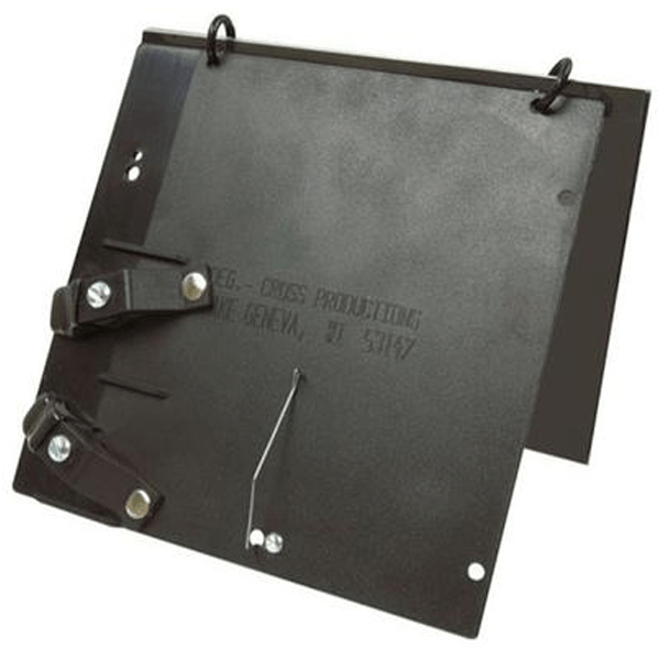 DEG A16-HC250 Clamp-On Trombone Lyre - Palen Music