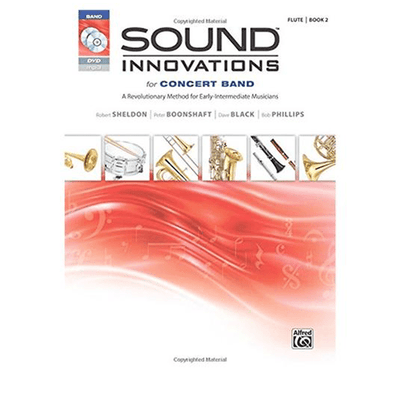 Sound Innovations for Concert Band, Book 2 - Palen Music