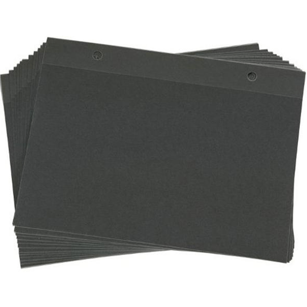 PlastiFolio Marching Flip Folder Sleeves TR9412 Palen Music Band and