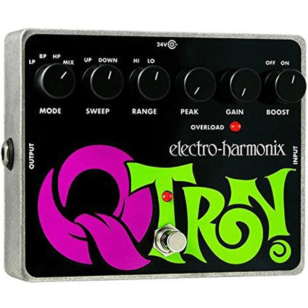 Electro Harmonix Q-TRON Envelope Filter Pedal - Palen Music