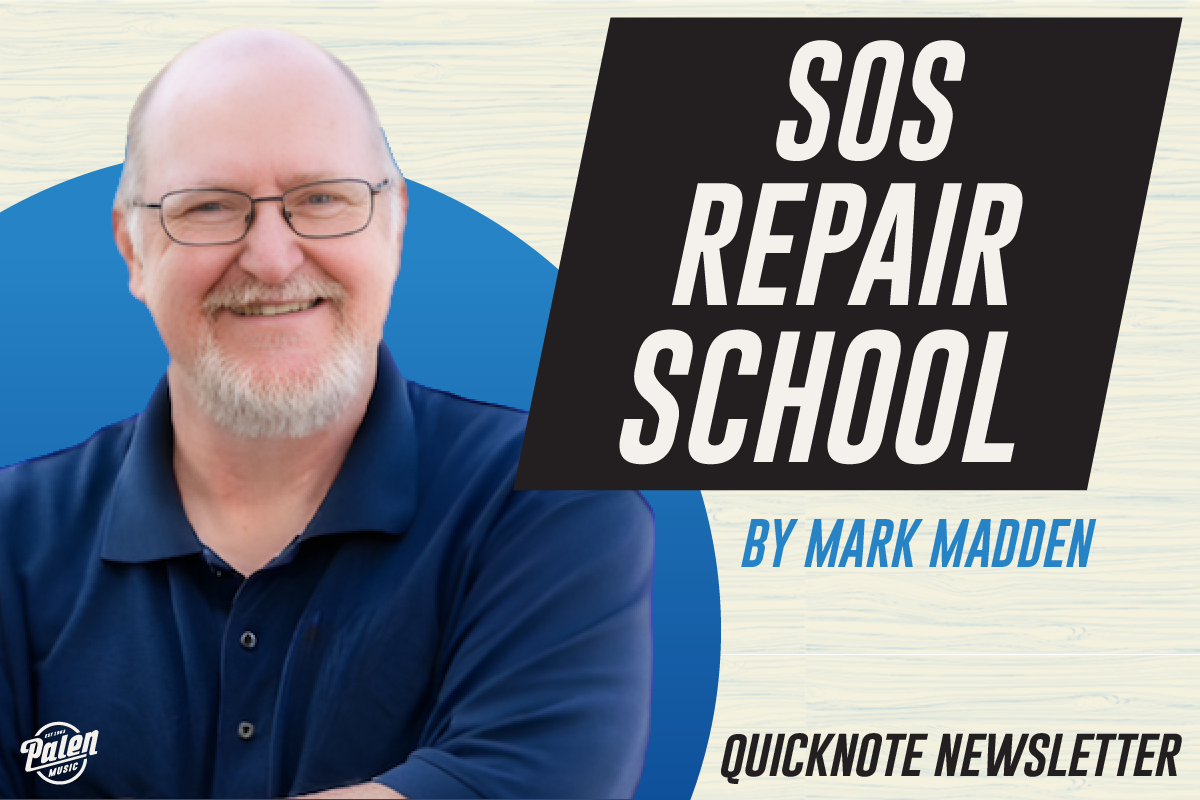 SOS Repair School