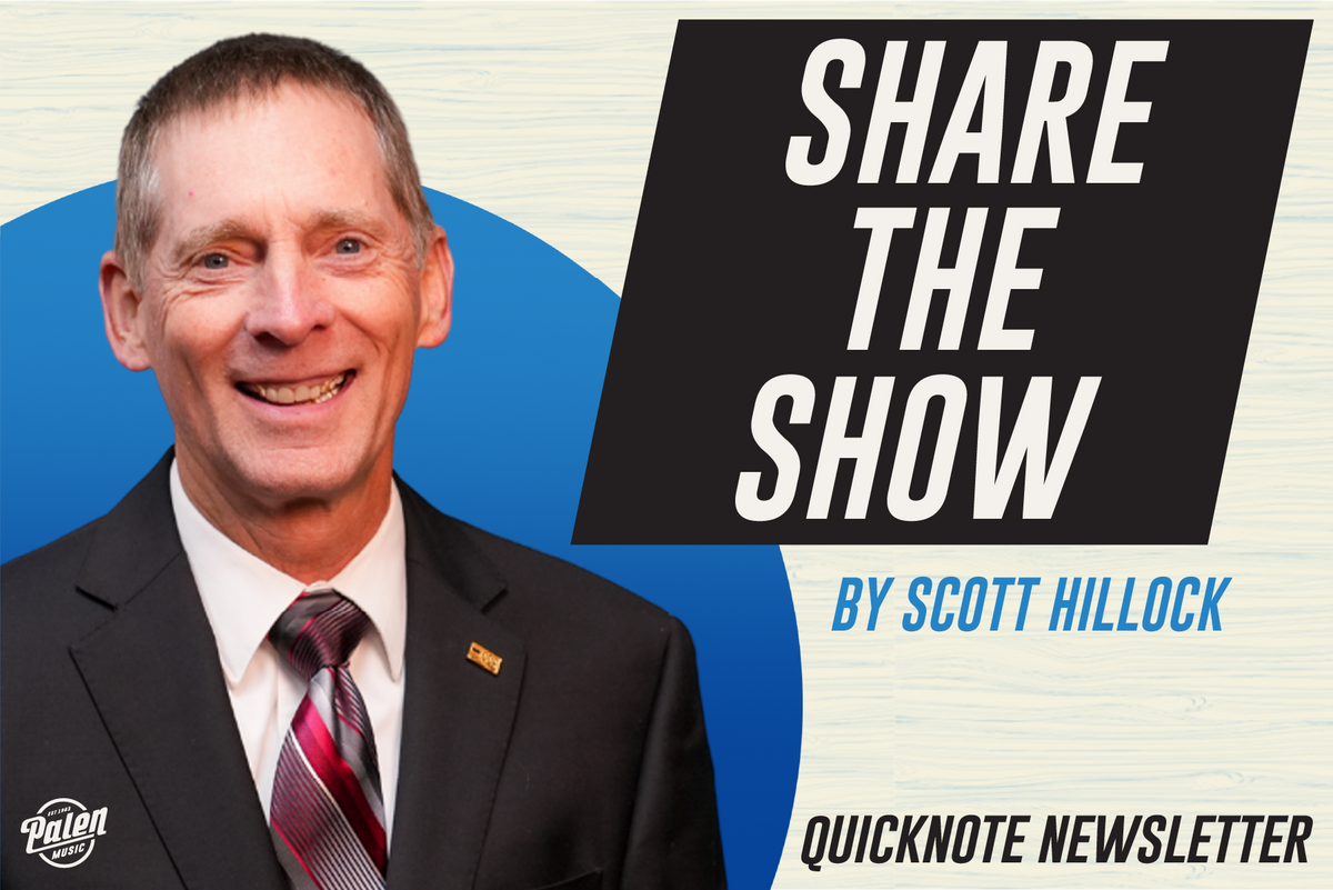 Share the Show