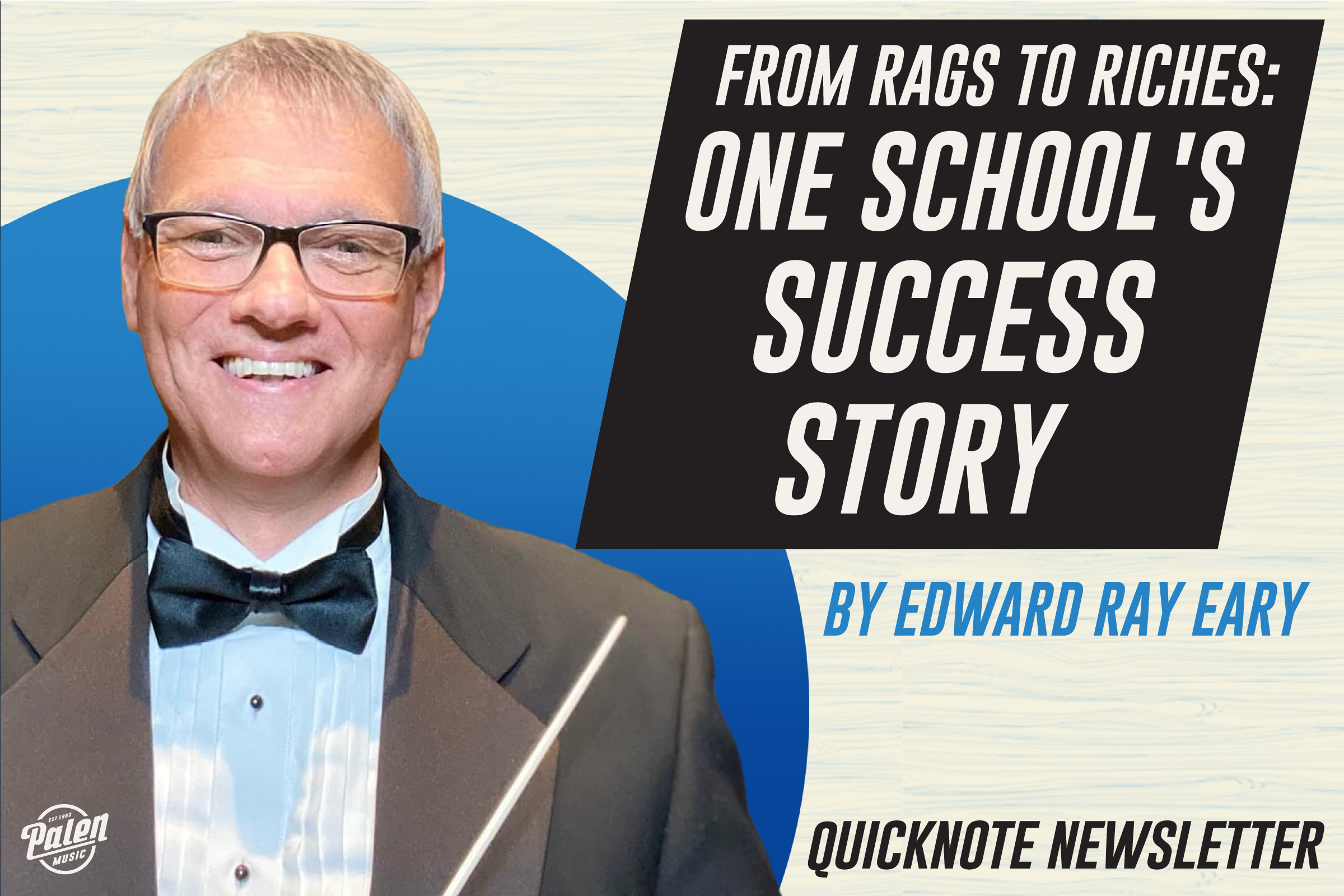From Rags to Riches: One School's Success Story