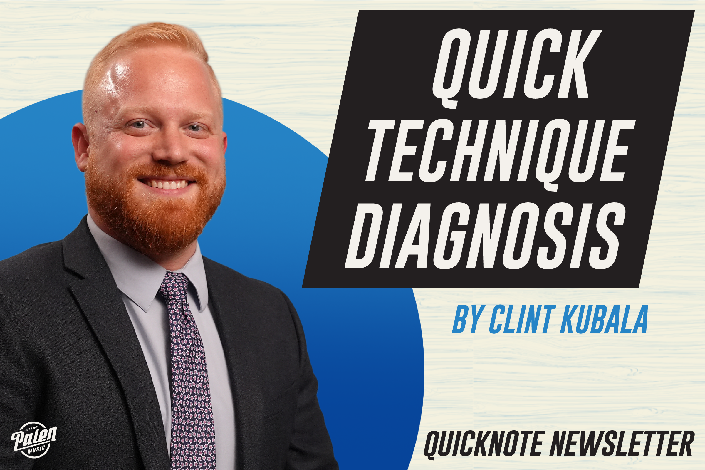 Quick Technique Diagnosis