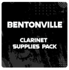 Bentonville Clarinet Supplies Pack - Palen Music
