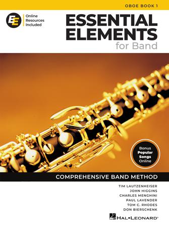 Essential Elements for Band, Book 1