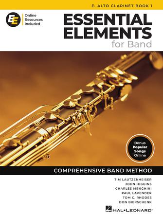 Essential Elements for Band, Book 1