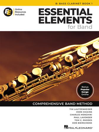 Essential Elements for Band, Book 1