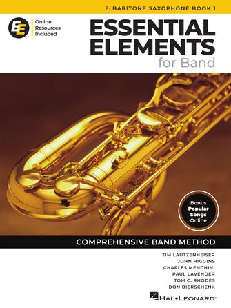 Essential Elements for Band, Book 1