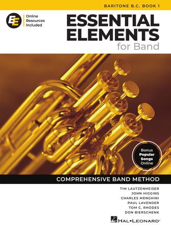 Essential Elements for Band, Book 1