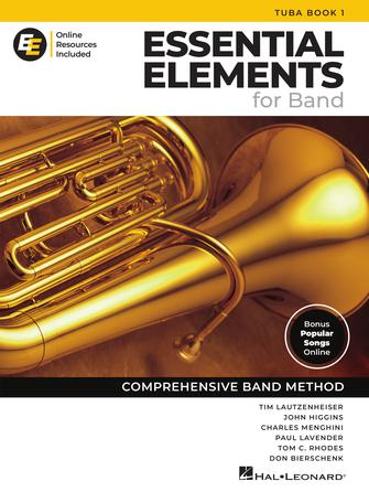 Essential Elements for Band, Book 1