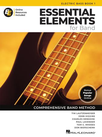 Essential Elements for Band, Book 1