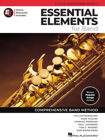 Essential Elements for Band, Book 2