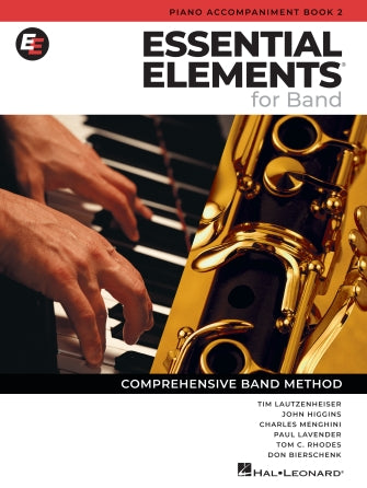 Essential Elements for Band, Book 2
