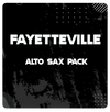Fayetteville Alto Sax Pack - Palen Music