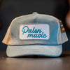 Palen Music Center Hat - Light Blue Sand - Palen Music
