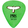 Paul Reed Smith 12-pack Delrin "Punch" .88mm Picks (Green) - Palen Music