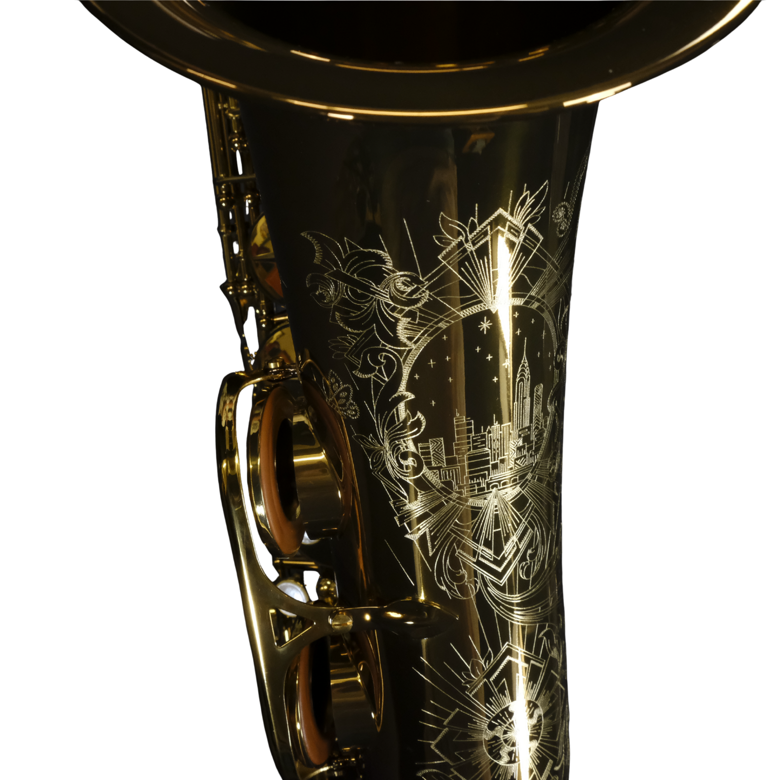 ***IN STOCK*** Henri Selmer Paris Signature USA Exclusive – NYC Limited Edition Tenor Saxophone - 84SIGUSA