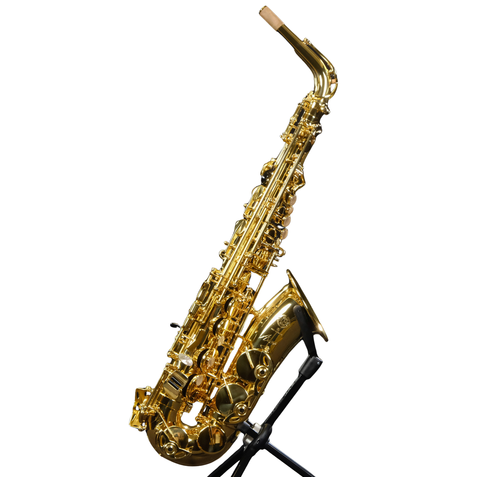 Selmer Paris Axos Alto Saxophone in E♭ 52AXOS