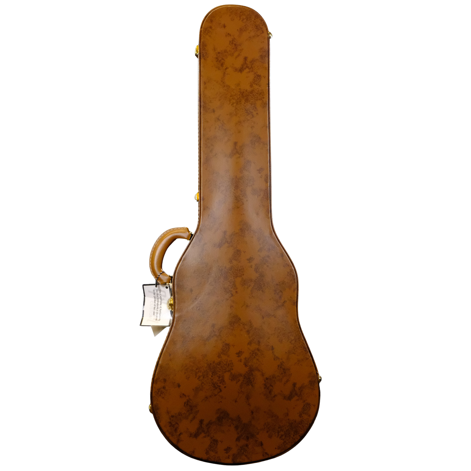 Used Gibson Custom 1958 Les Paul Standard Reissue VOS - Lemon Burst