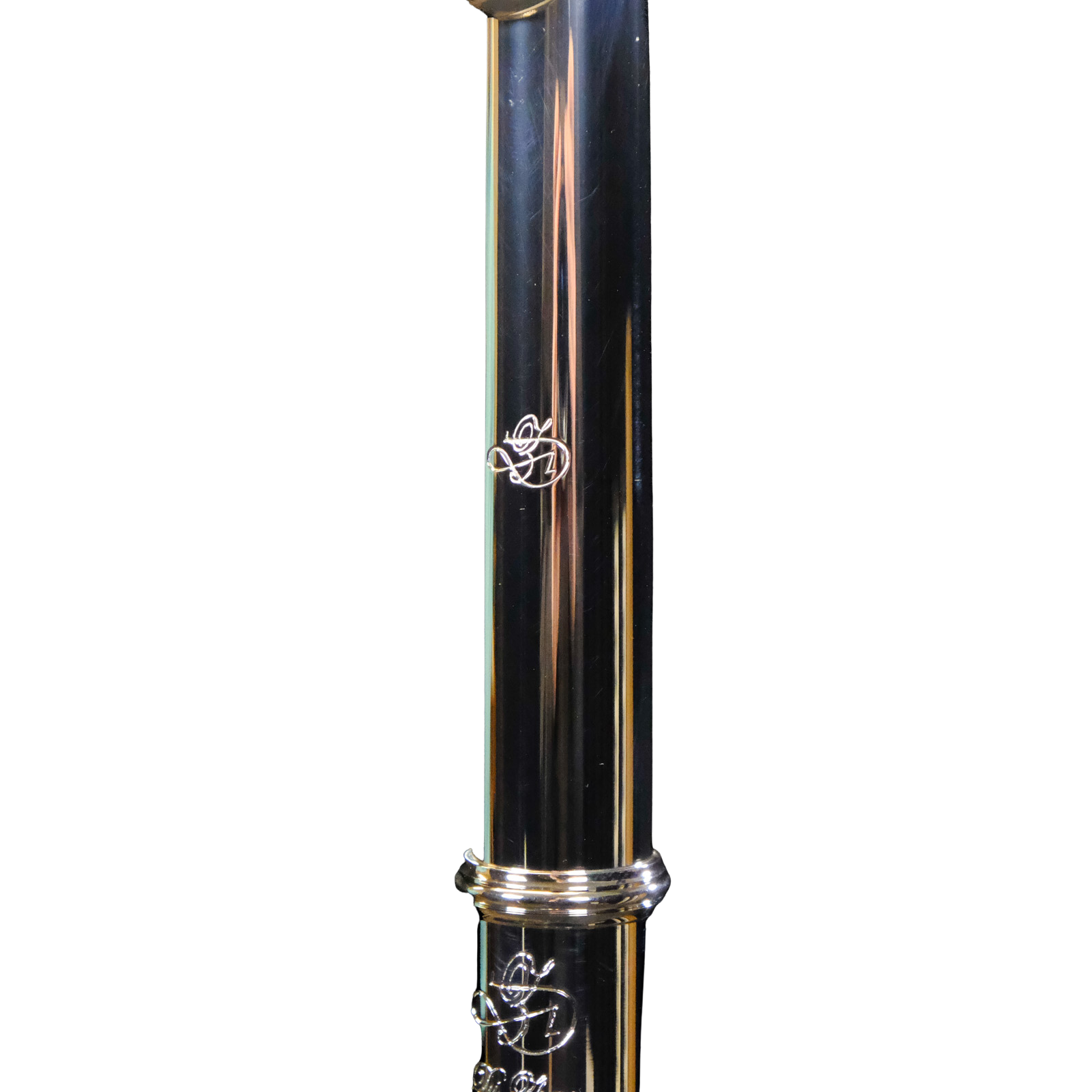 Di Zhao Intermediate Flute w/Solid Silver Headjoint - DZ601BOF