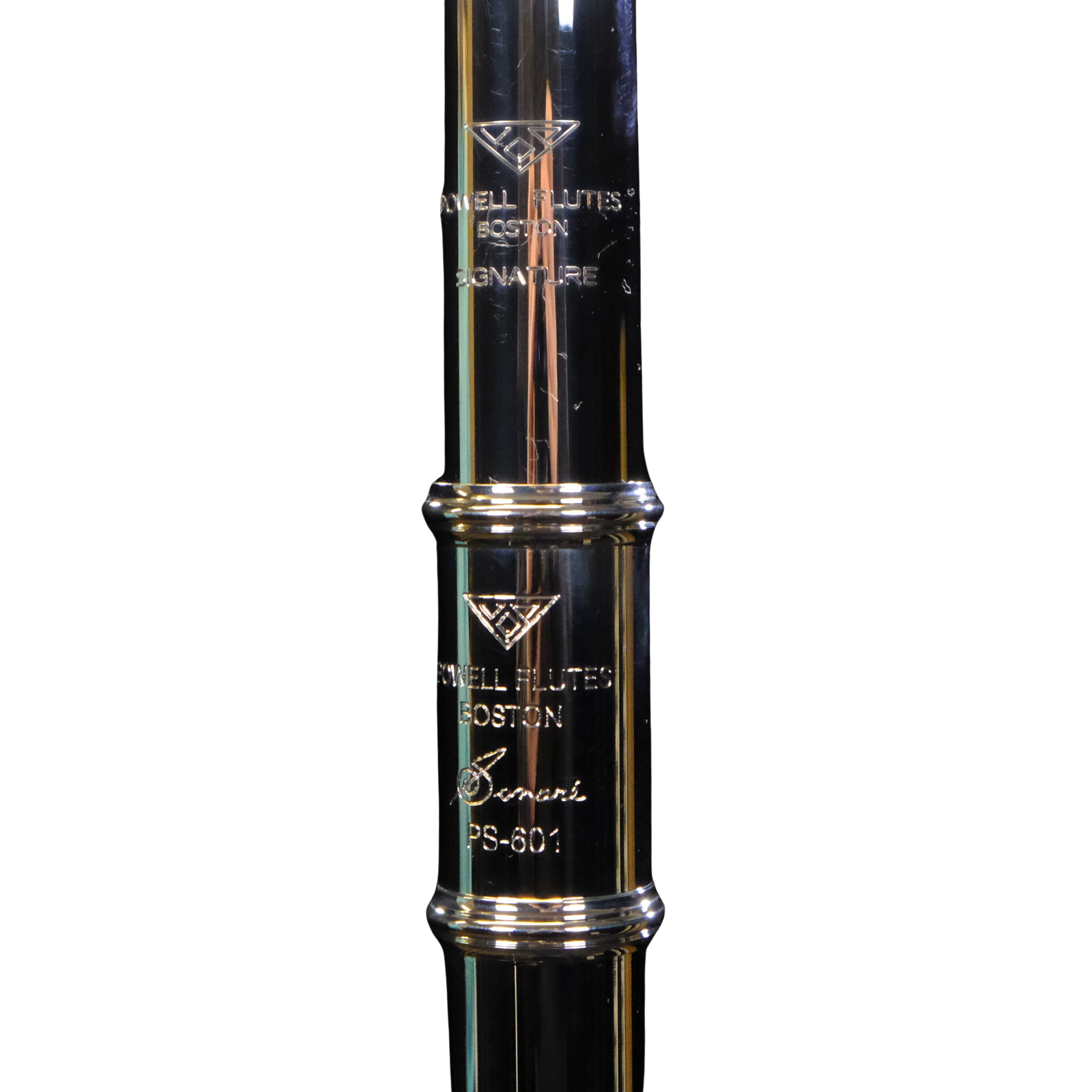 Powell Sonare Pro Flute w/9K Lip Plate - PS61BOF_40613-2-0