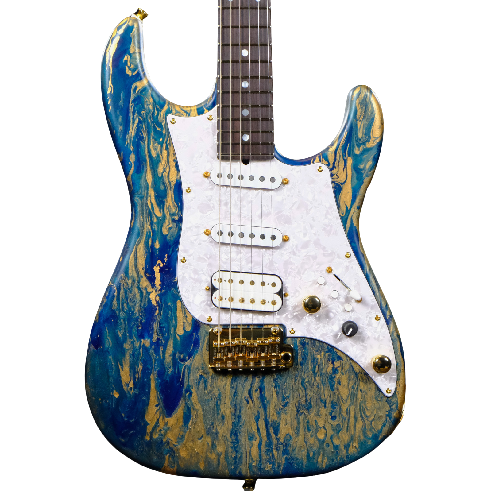 James Tyler Studio Elite HDX - Malibu Beach Schmear