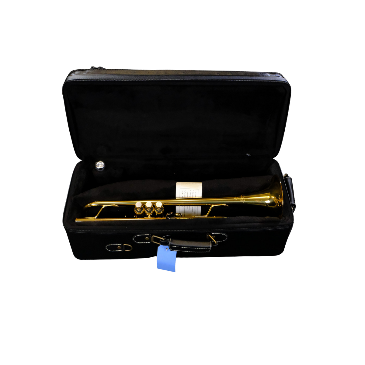 Yamaha Custom Professional Bb Trumpet - YTR-8335LAII