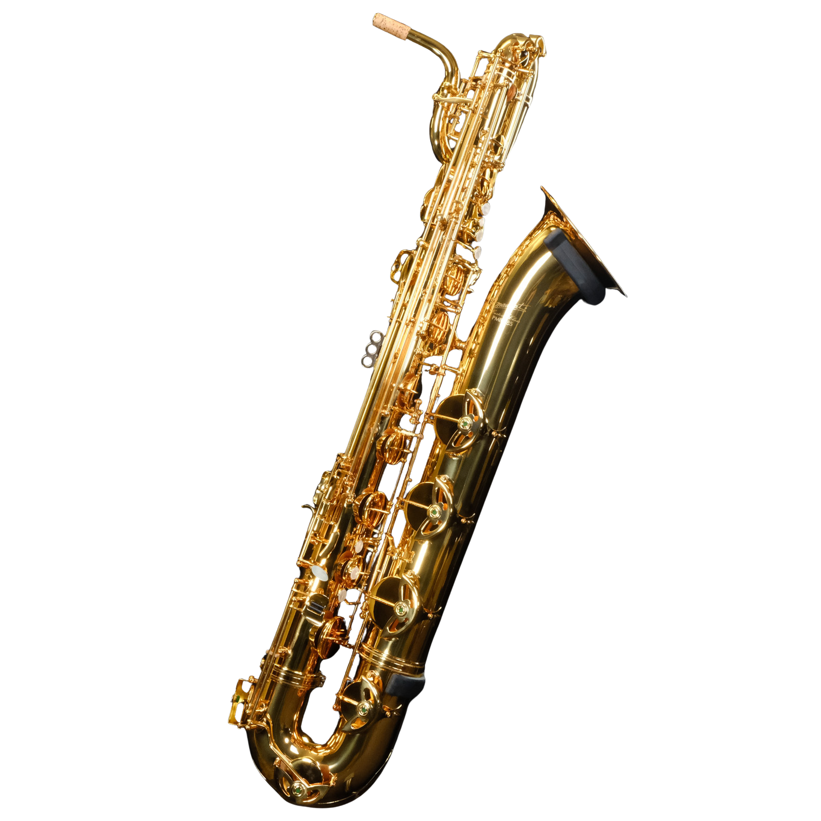 P. Mauriat Intermediate Baritone Saxophone - PMB-185