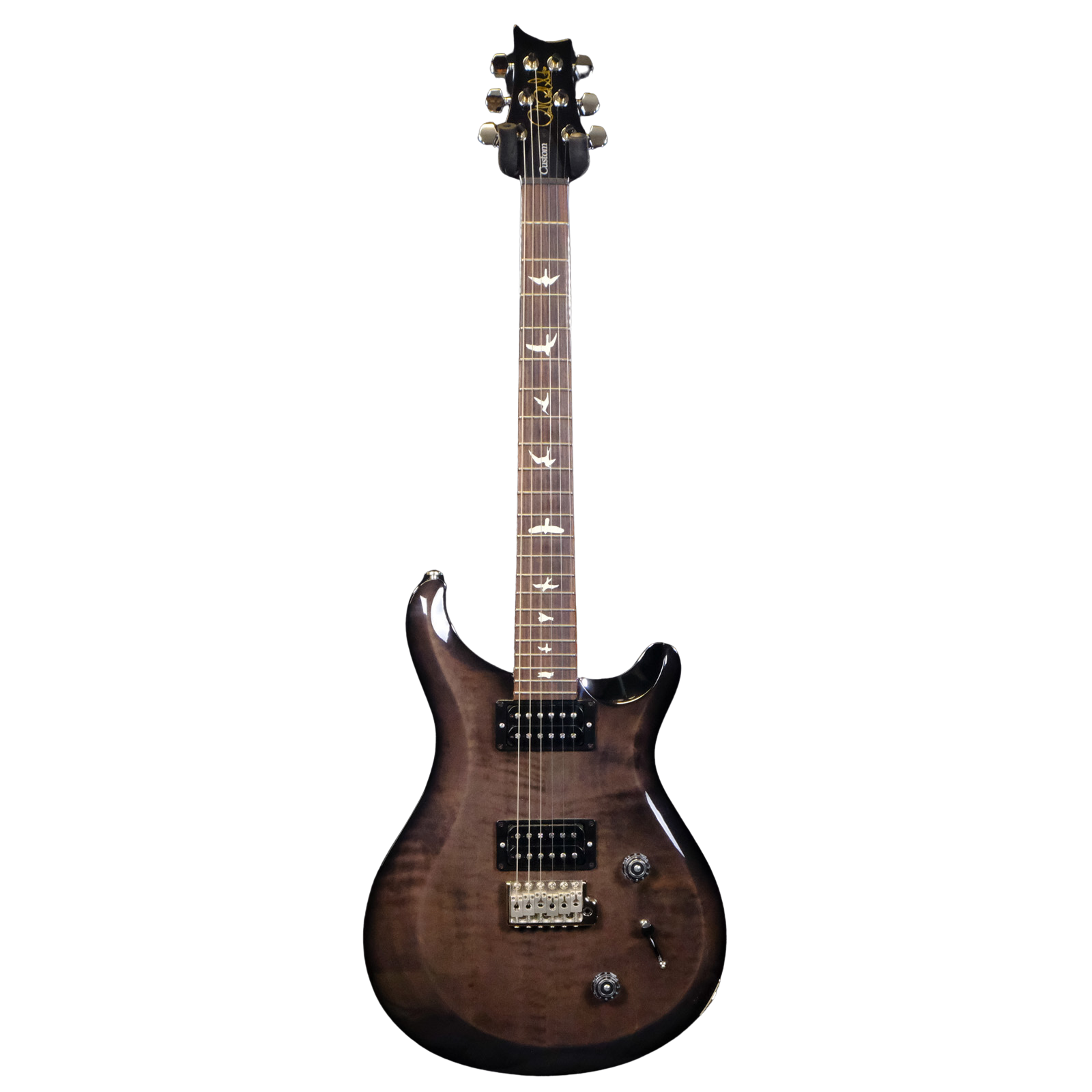 Used PRS 2017 S2 Custom 22 - Elephant Gray