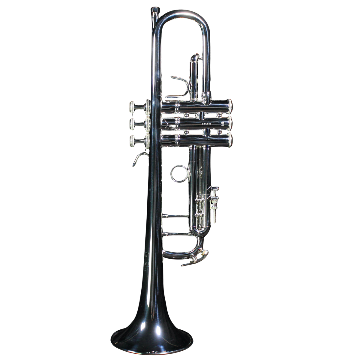 Bach Stradivarius LT180S37 Lightweight Professional Bb Trumpet (Silver Plated)