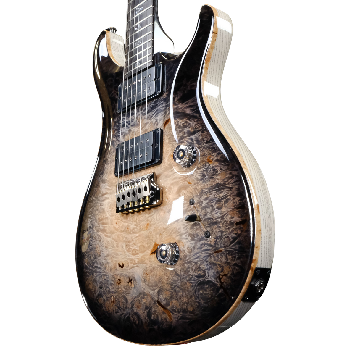 PRS Private Stock Custom 24 - Frostbite Glow