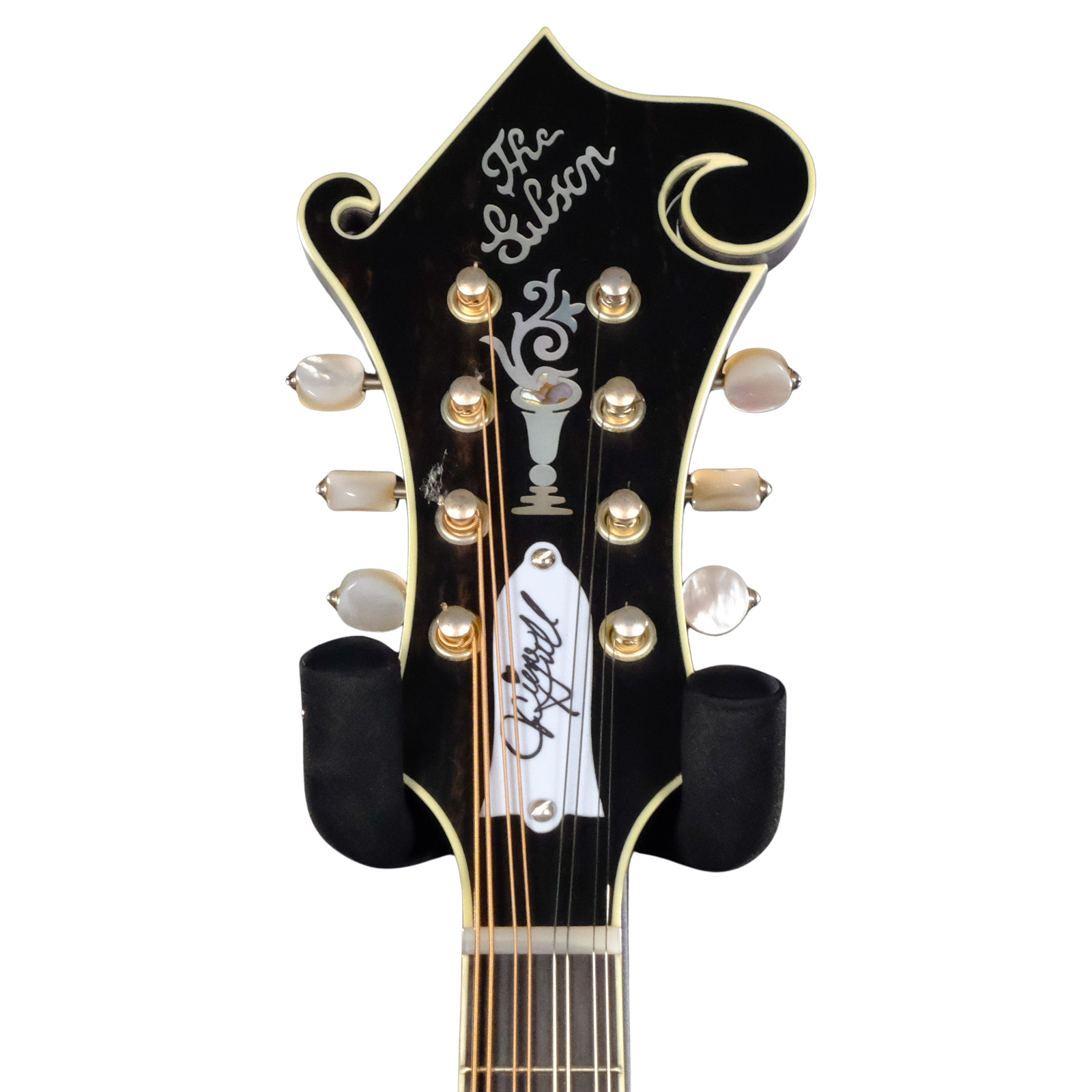 Gibson Custom Sierra Hull F-5 Master Model - Sierra Burst VOS Varnish