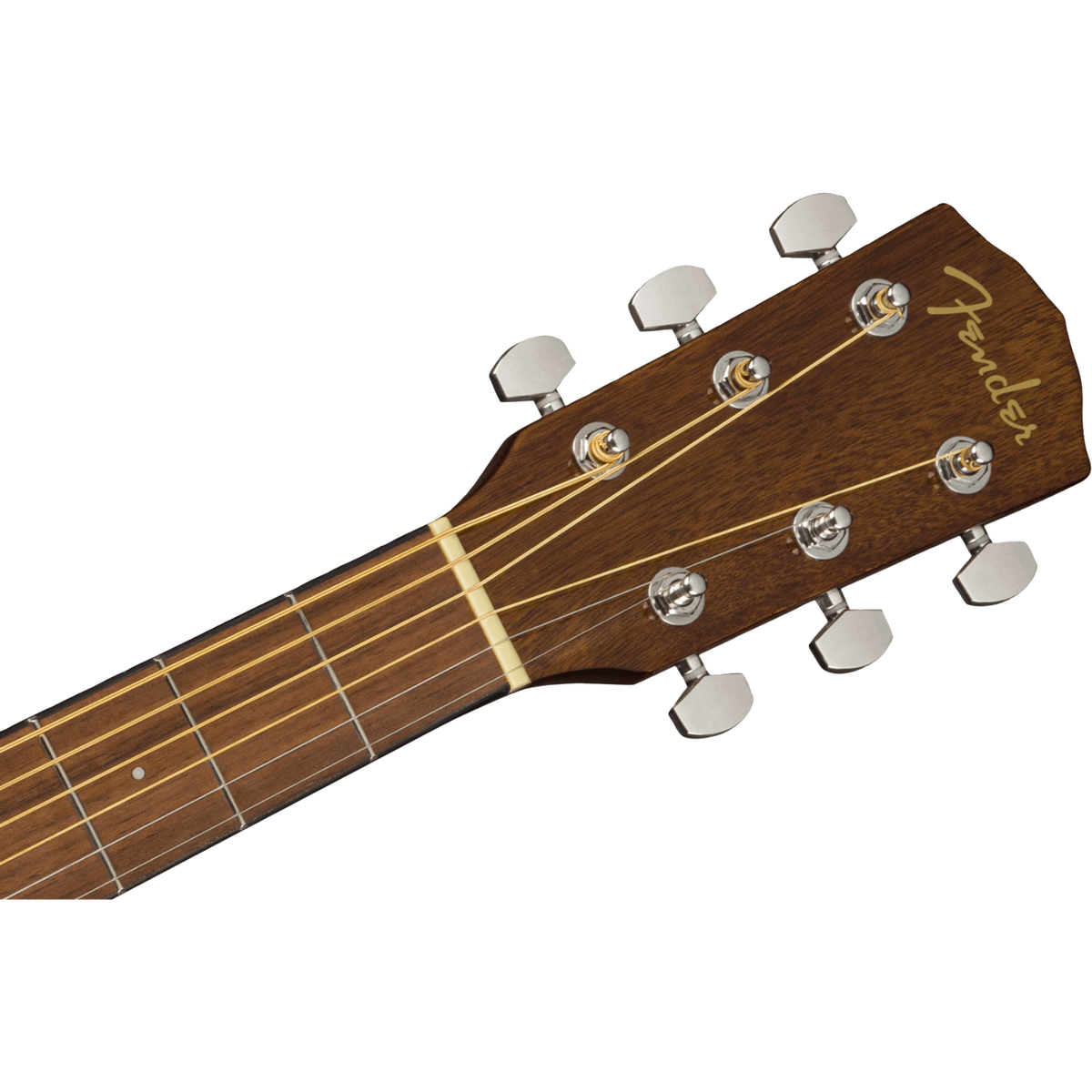 Fender CD-60 Dreadnought w/ Case - Natural