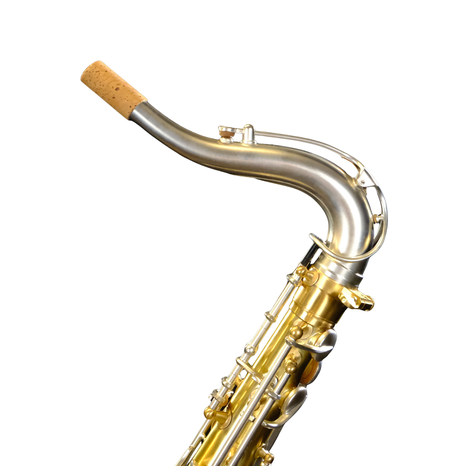 Rampone & Cazzani Two Voices Tenor Saxophone - Brass - 2008/TV/OTS