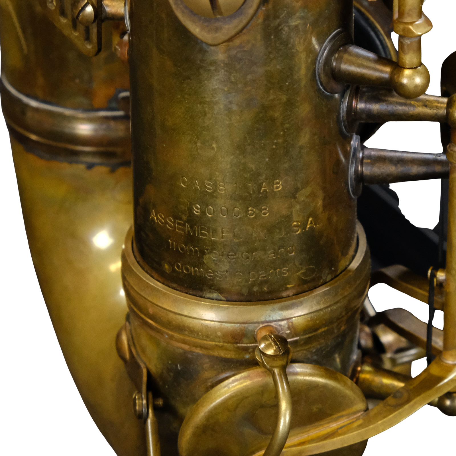 Conn CONNfirmation Limited Edition Alto Saxophone in Eb - CAS811LTD150