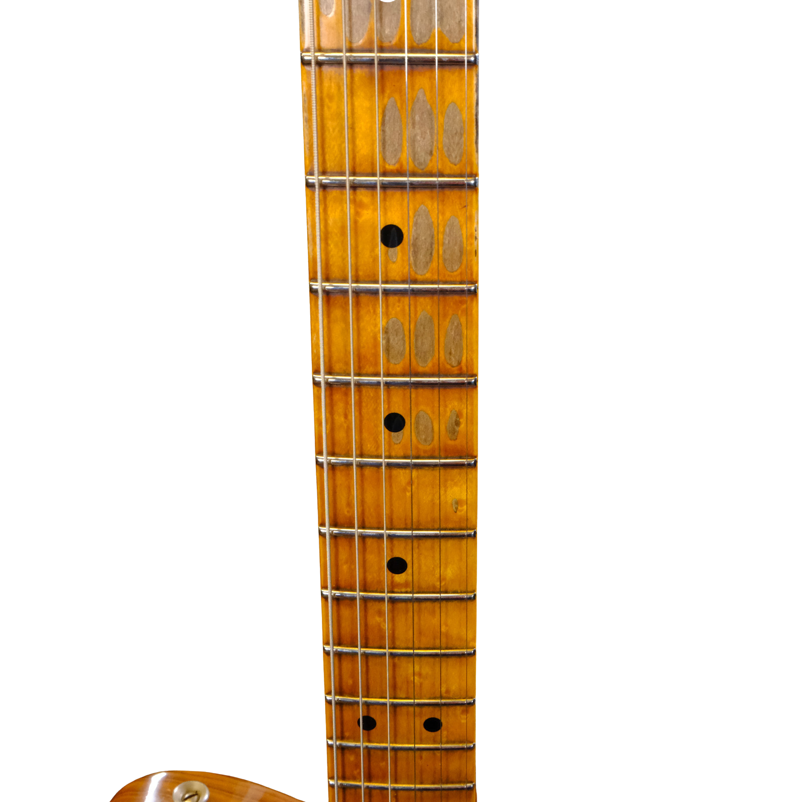 Fender Custom Shop '51 Nocaster Relic - Blue Sparkle