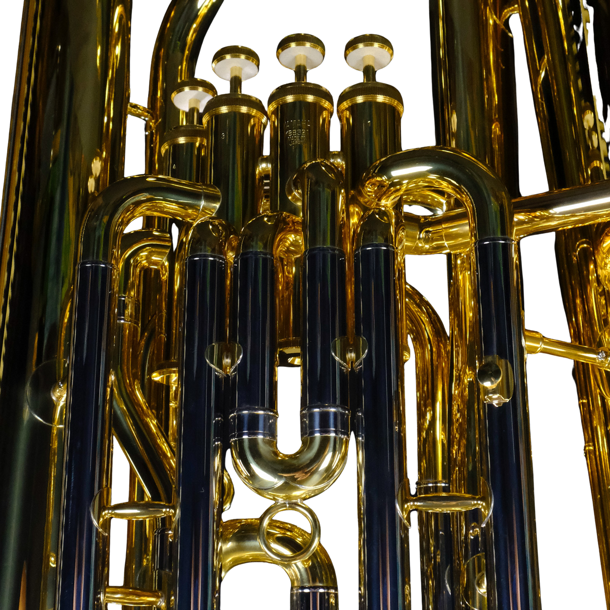 Yamaha Bb 4-Valve Tuba YBB-321WC