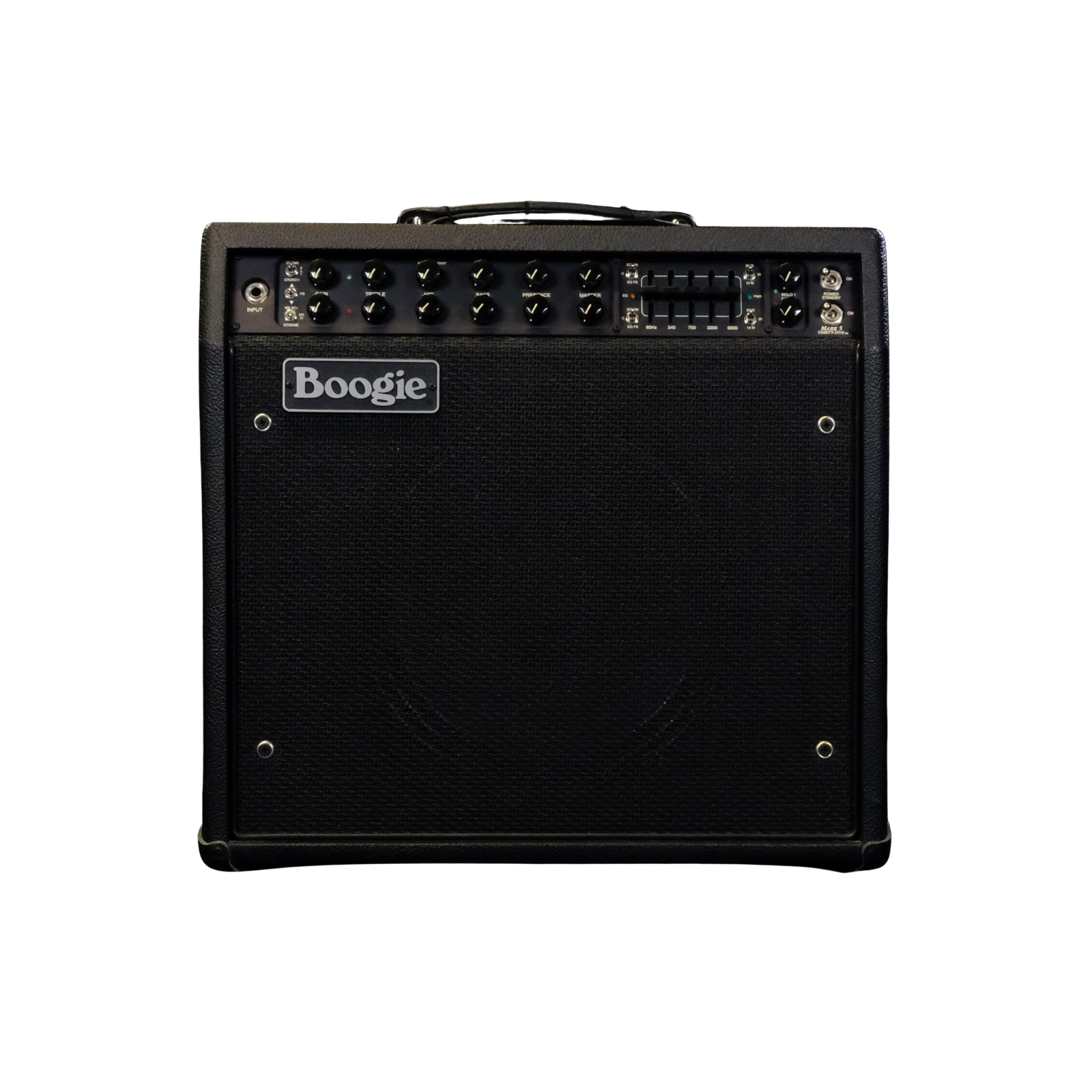 Used Mesa/Boogie Mark Five:35 1 x 12-inch 35-/25-/10-watt Tube Combo Amp - Black Taurus