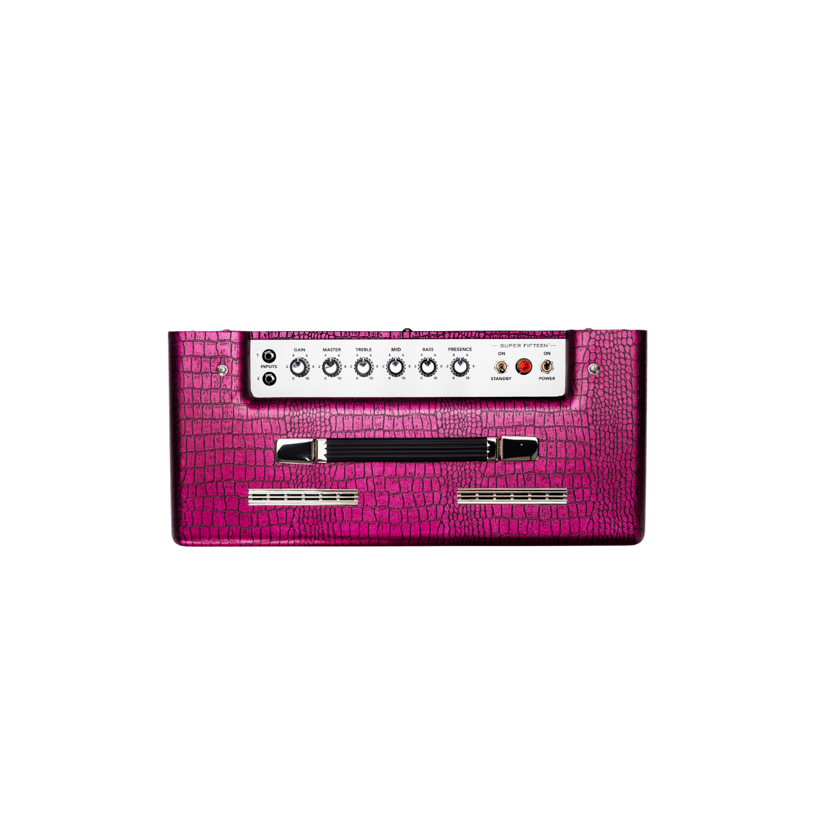 Magnatone Super Fifteen Billy Gibbons Chrome Grape