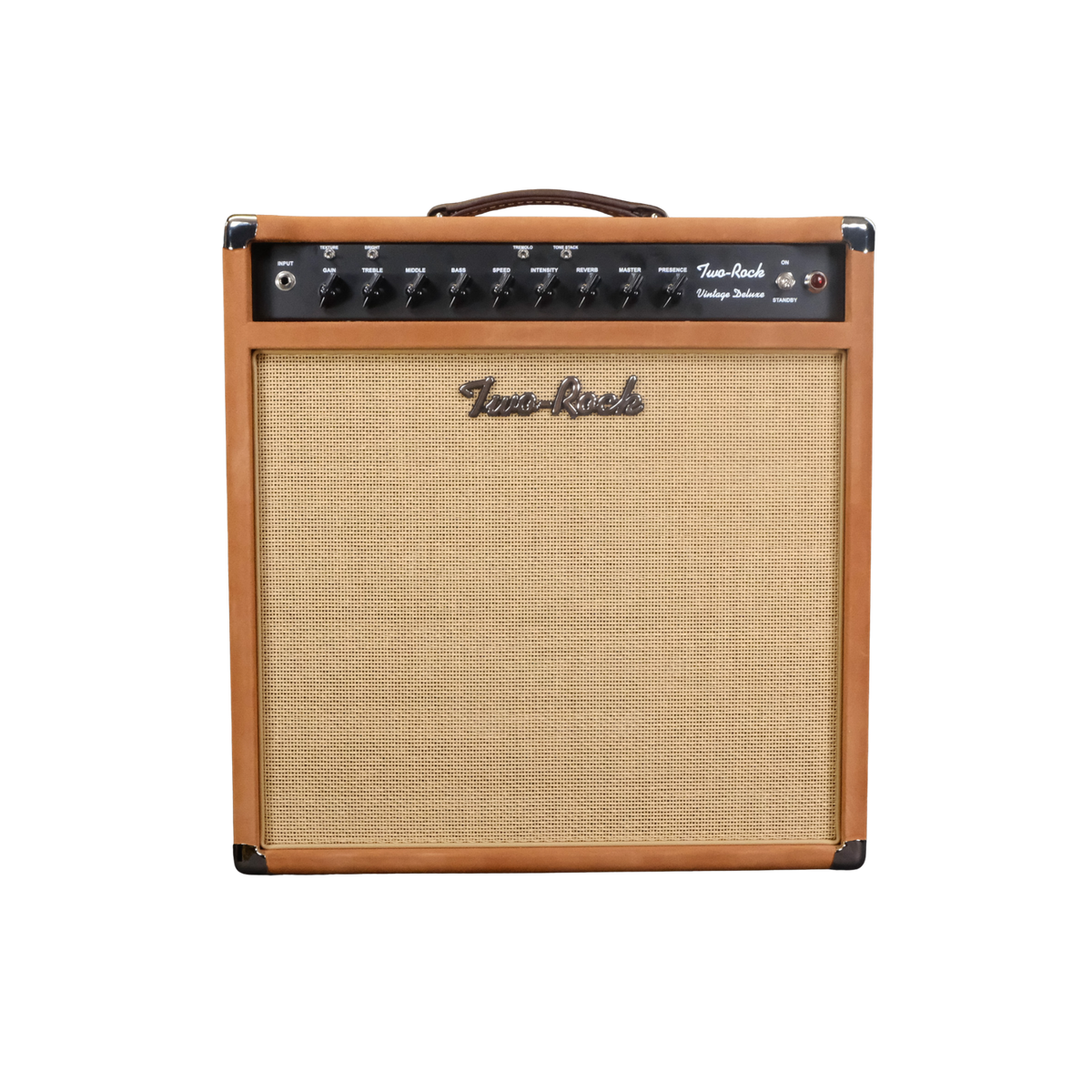 Two-Rock Vintage Deluxe 40W 1x12 Combo - Tobacco Suede