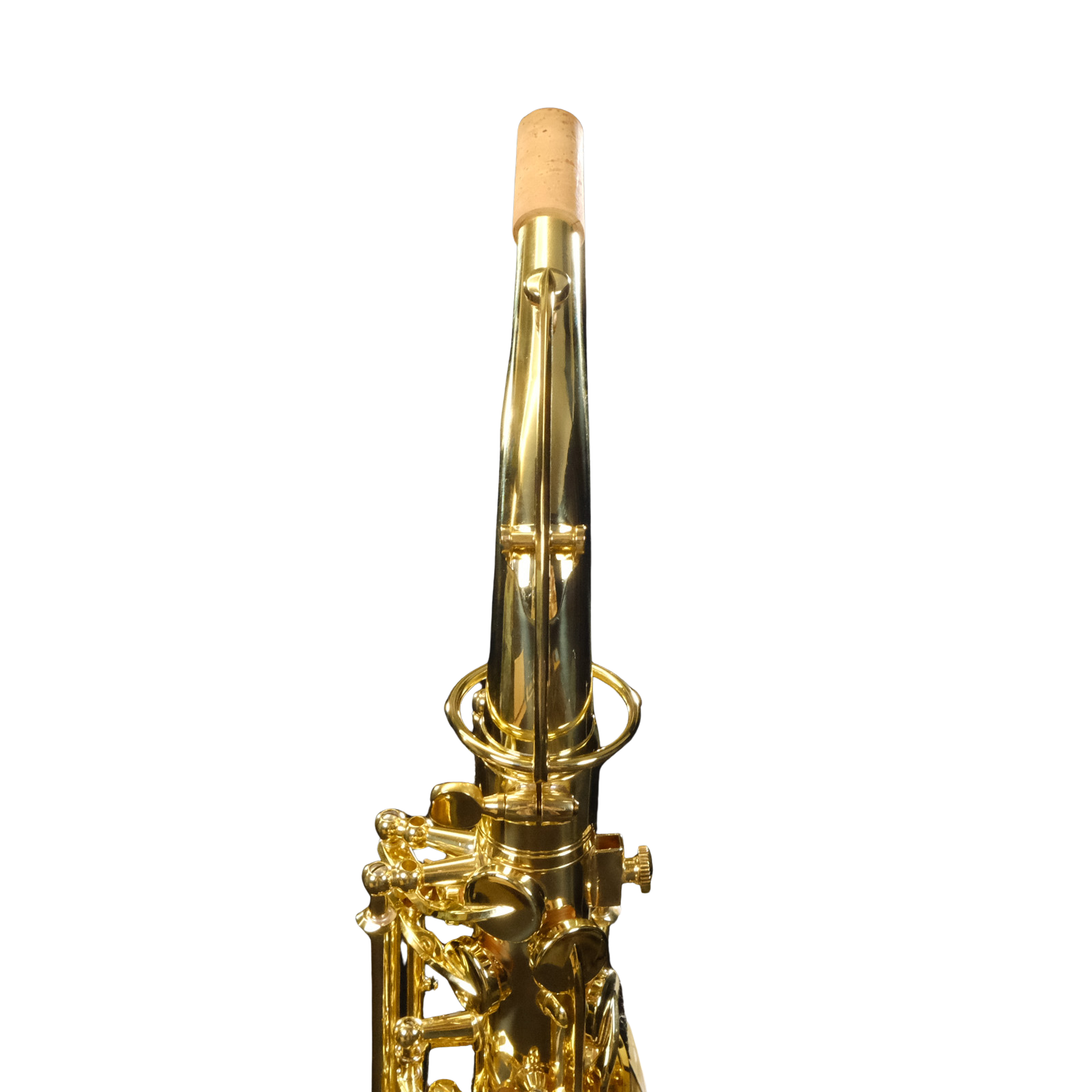 Conn Alto Saxophone in E♭ - CAS411L - Lacquer