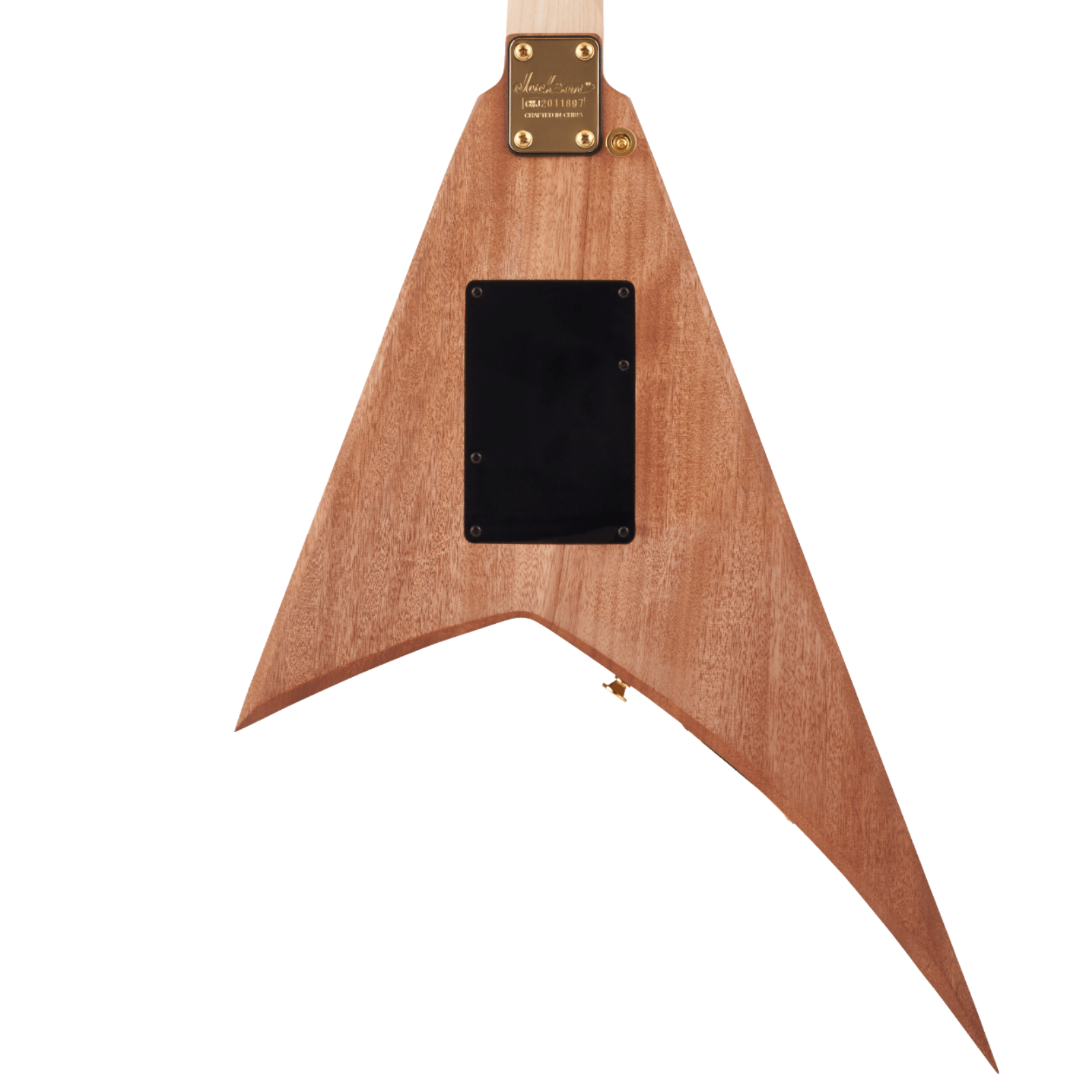 Jackson JS Series Rhoads MAH JS32 - Natural