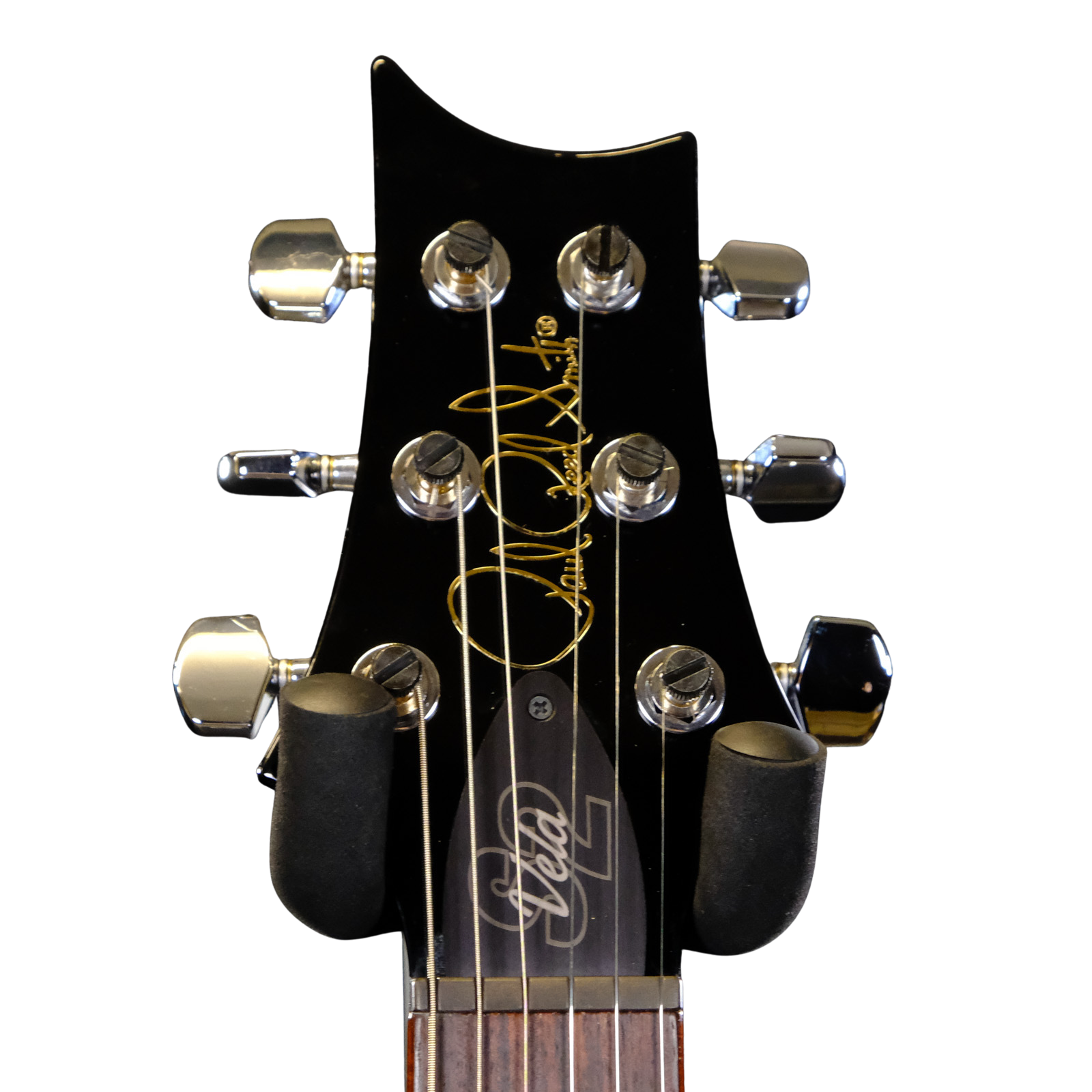 Used PRS S2 Vela Electric Guitar - Scarlet Sunburst