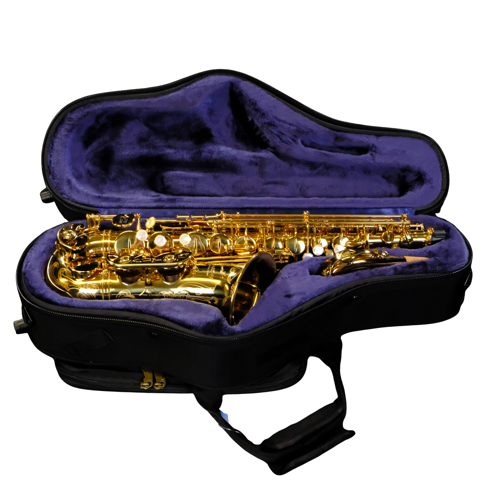 P. Mauriat Master 97 Professional Alto Saxophone - MASTER-97A