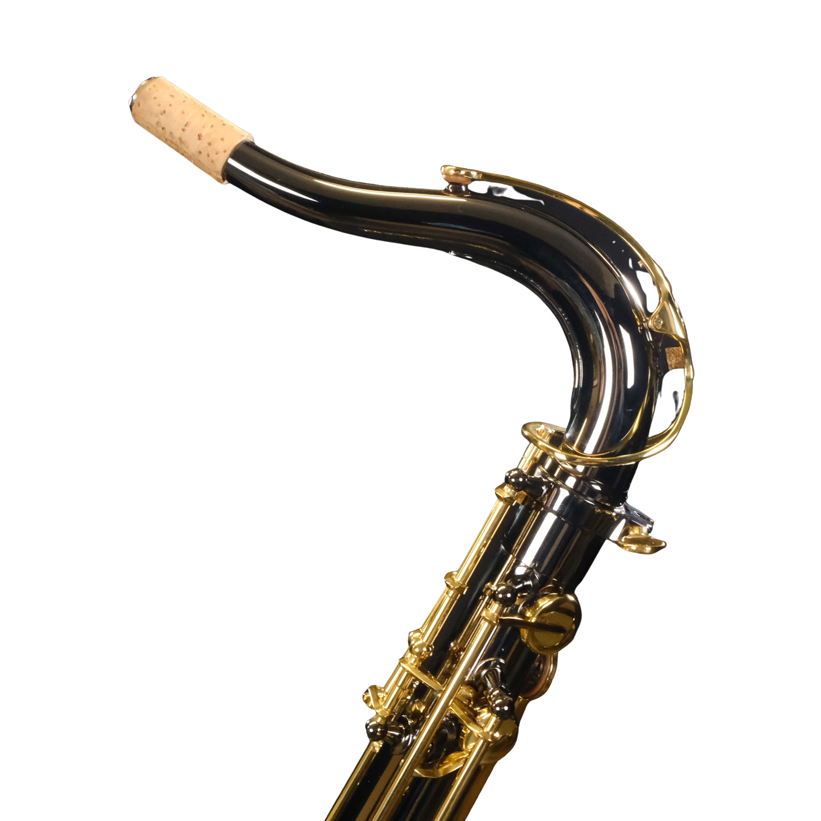 Selmer Advanced Tenor Saxophone in Bb - Black Nickel - STS511B