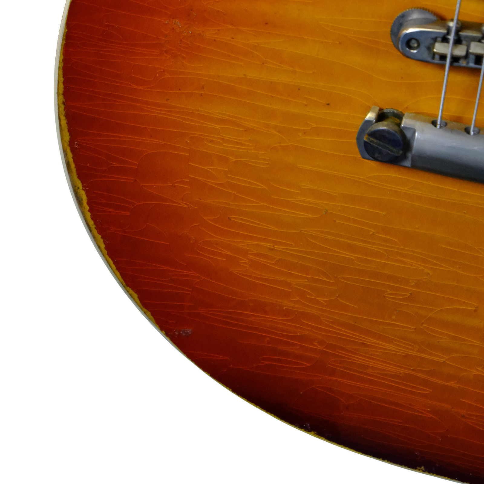 Gibson Custom 1959 Les Paul Standard Reissue - Beauty of the Burst #86 Heavy Aged