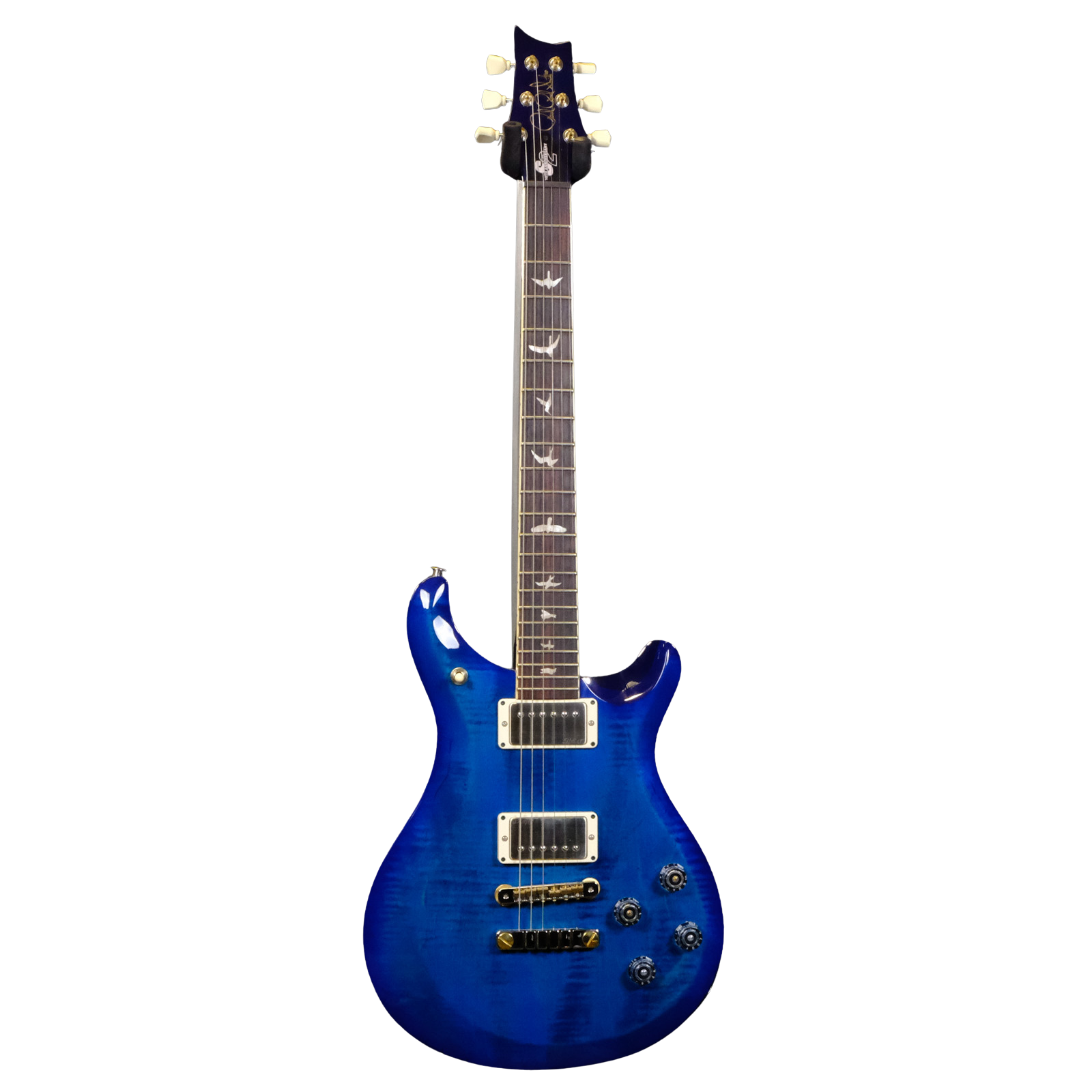 Used 2023 PRS S2 10th Anniversary McCarty 594 Electric Guitar - Lake Blue