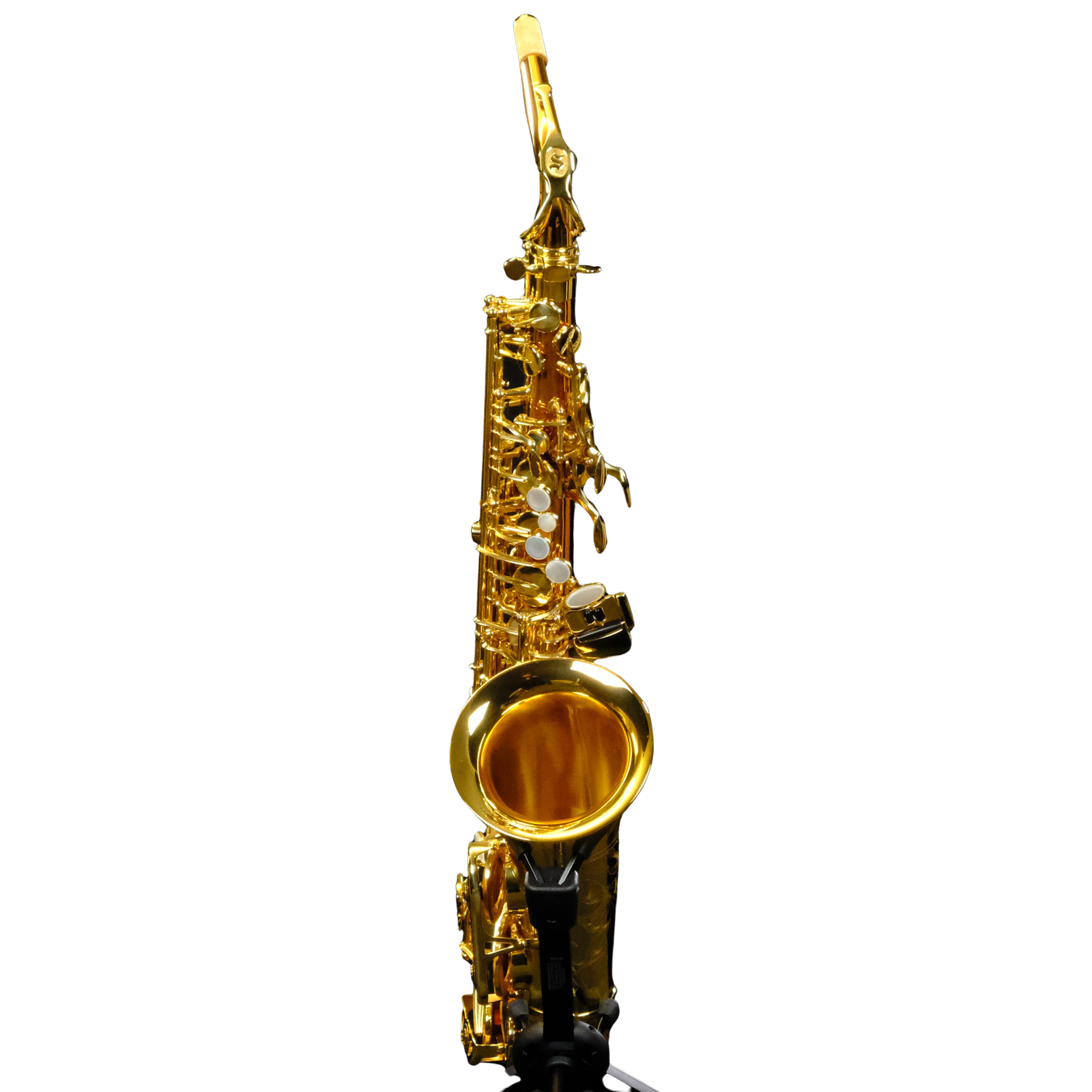 Selmer USA Advanced Alto Saxophone - Copper - SAS511C